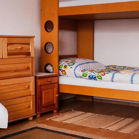 Gazdova Prázdninový dům *