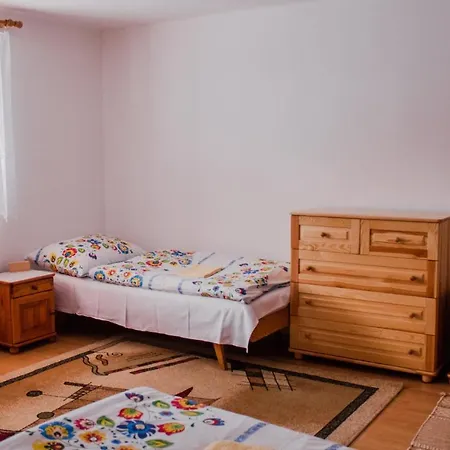 Gazdova Prázdninový dům Vavrisovo