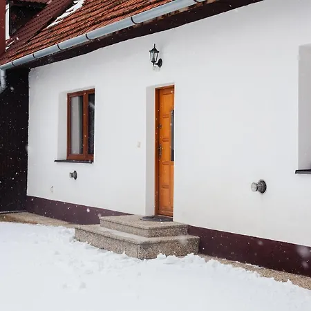 Prázdninový dům Gazdova Vavrisovo