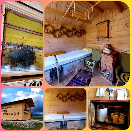 Gazdova Prázdninový dům